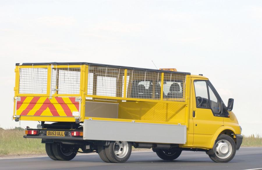  Ford Transit 2000 года  (фото 25 из 109)